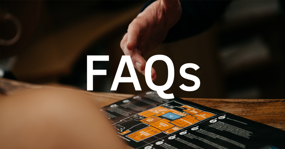 Useful Answers To Frequently Asked Questions!