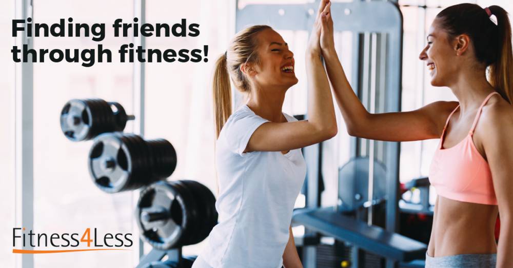 Fitness4Less Healthy Hub - Fitness4Less - Fresh, fun and affordable gyms  around the UK