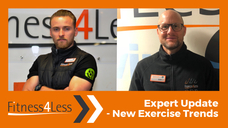 New Fitness Trends - Our Managers' Views!