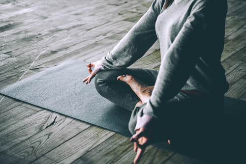 How Yoga Can Combat Stress