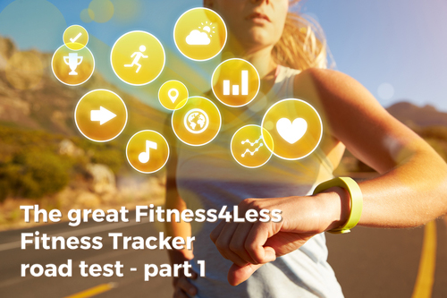 The Great Fitness Tracker - Road Test