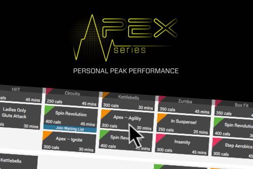 Want Results?  - Try Our New Apex Gym Floor Classes