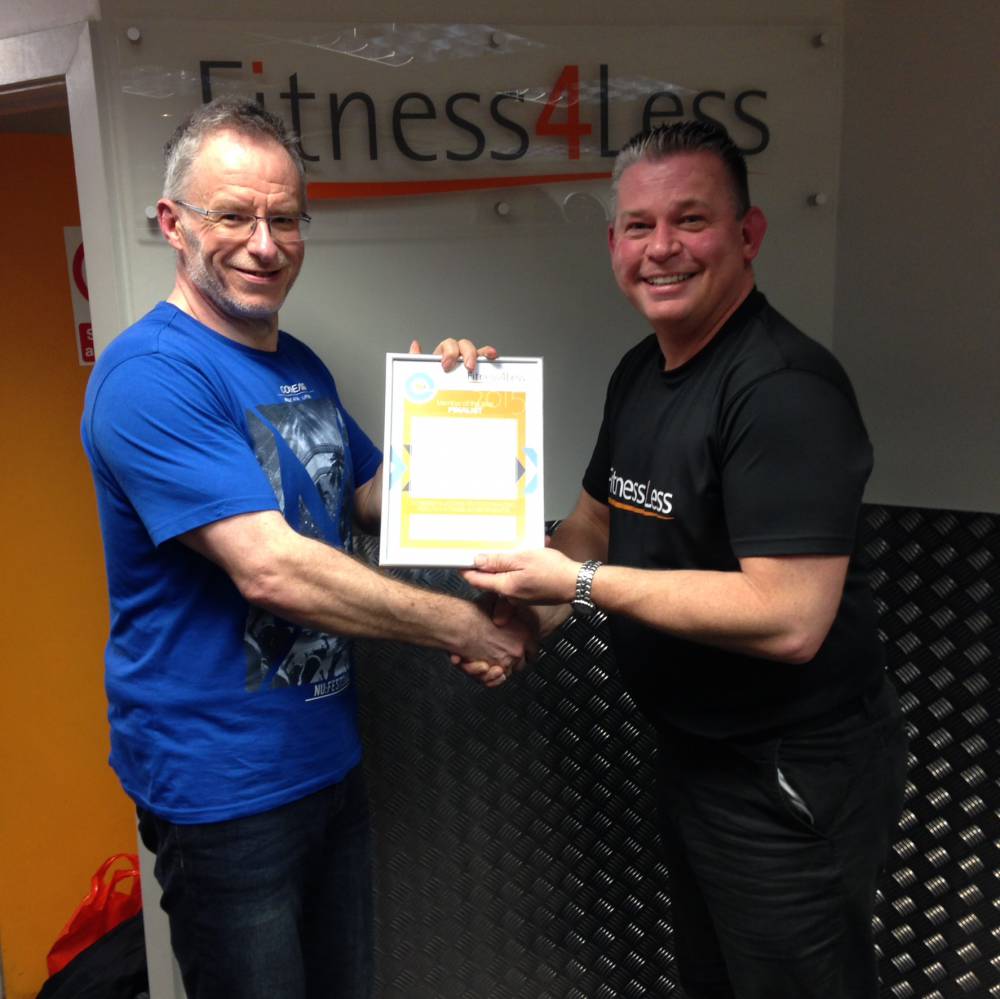 What Can Our Charity Friends Of Fitness Do For You? 