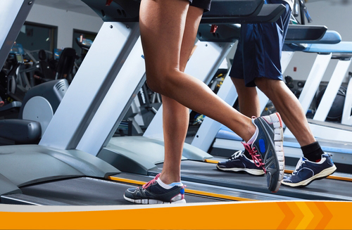 Bored With the Same Old Same Old.... Try This Treadmill Workout