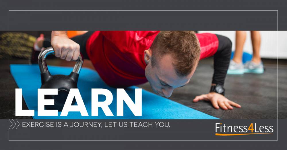 Learn - Utilise Our Workshops And Gym Floor Sessions To Expand Your Fitness Repertoire!