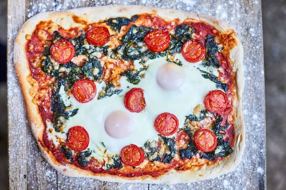Mamma Mia! It's National Pizza Day on 9th February