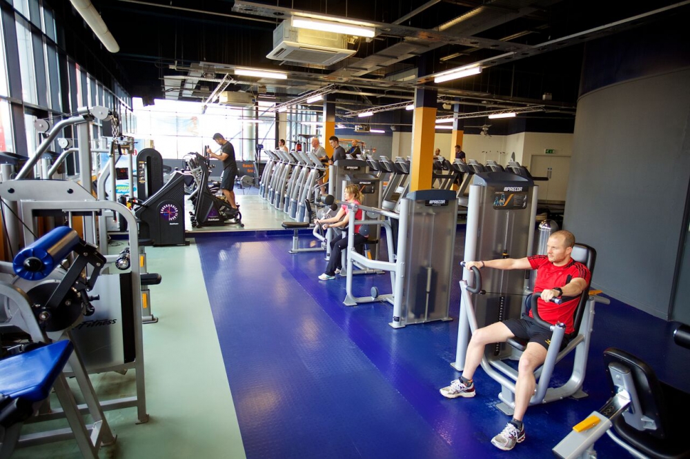 Northampton Fitness4Less Fresh, fun and affordable gyms around the UK