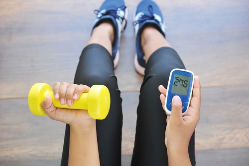 Our Top 4 Exercises For Diabetes