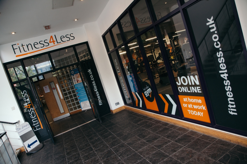 Watford Fitness4Less Fresh, fun and affordable gyms around the UK