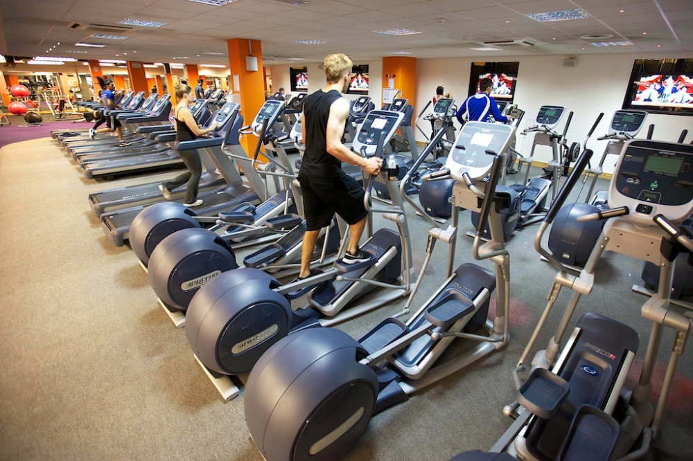 Watford Fitness4Less Fresh, fun and affordable gyms around the UK