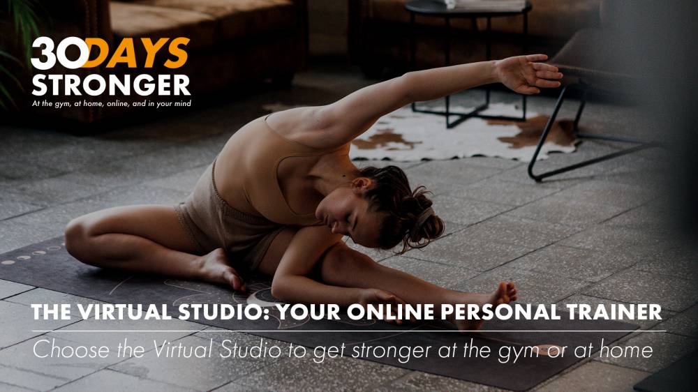 The Virtual Studio: Your Online Personal Trainer