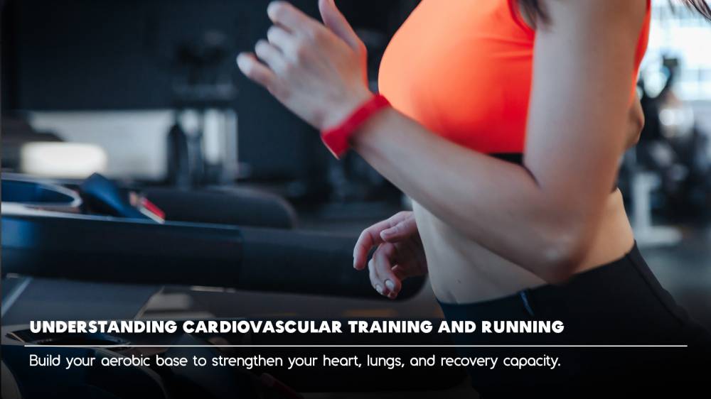 The Engine Room: Understanding Cardiovascular Training and Running