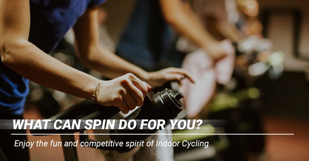What Can Spin Do For You?
