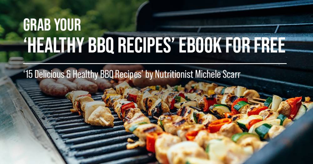 Grab Your ‘Healthy BBQ Recipes’ eBook For FREE