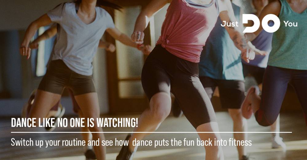 Dance Like No One Is Watching - How Dance Puts the Fun Back Into Fitness