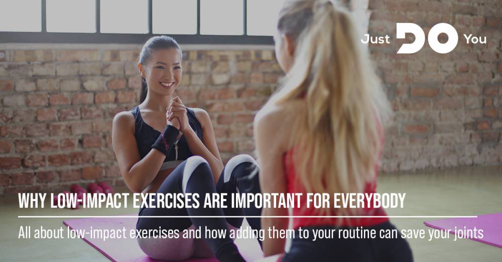 Why Low-Impact Exercises Are Important For Everybody