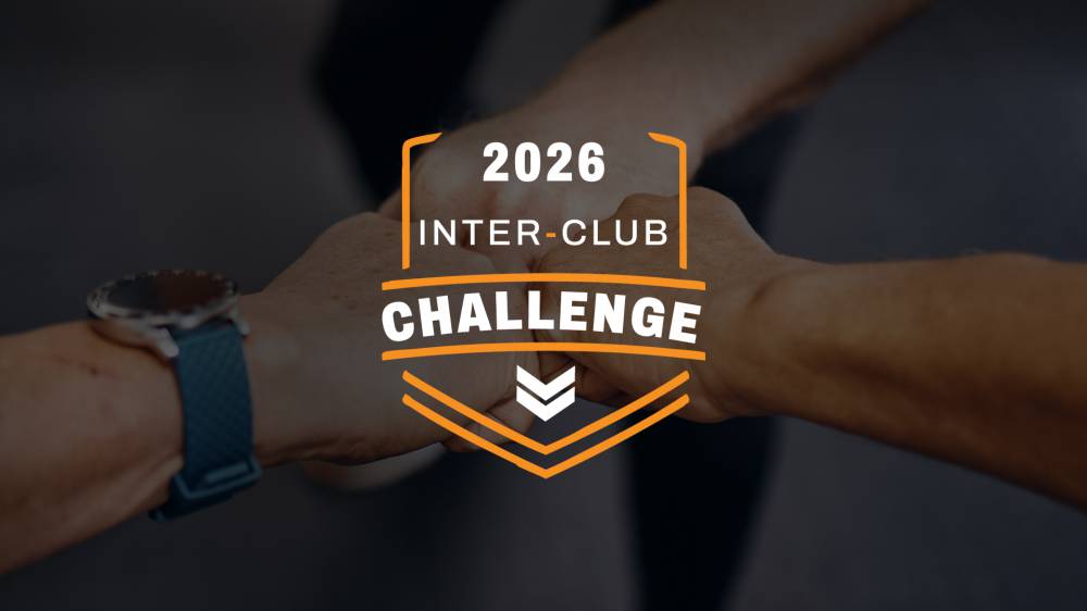 THE INTER CLUB CHALLENGE: TEST YOUR ROUTINE AND REPRESENT F4L