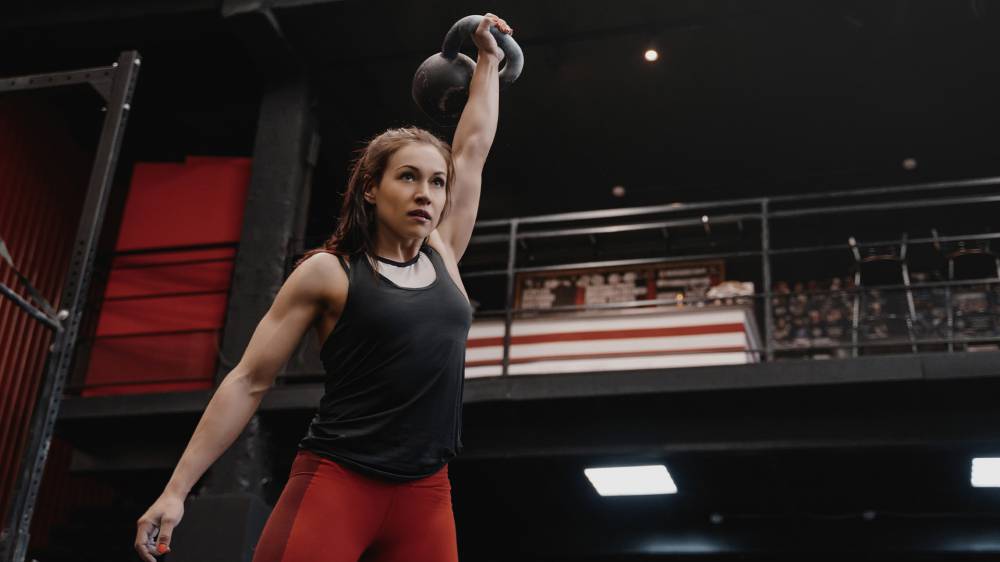 Single Arm Snatch: 5 Easy Steps for Perfect Technique 