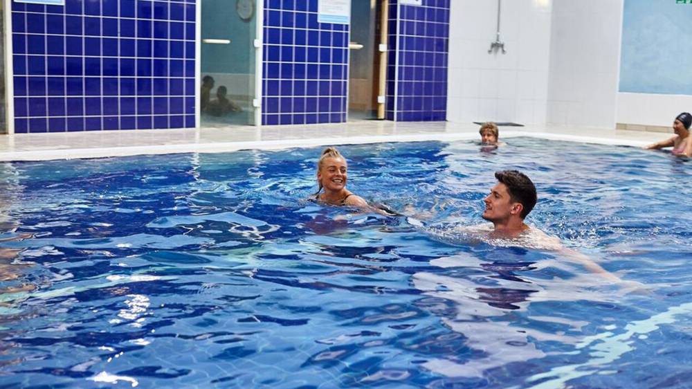 Make A Splash: Why You Need to Add Pool Workouts to Your Summer Routine This June 