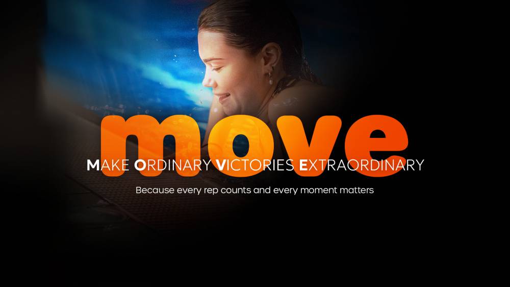 M.O.V.E: Make Ordinary Victories Extraordinary at Fitness4Less