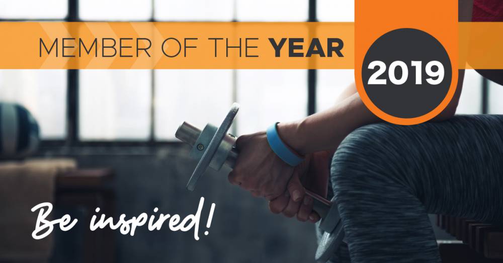 Fitness4Less Member of The Year Competition - Be Inspired By Last Year's Winners 