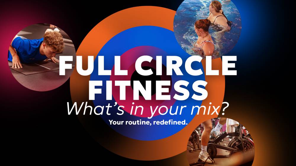 FULL CIRCLE FITNESS: What’s In Your Mix?