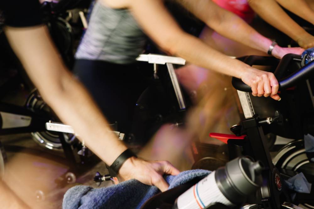 Fitness4Less Promotes Dancing (and Spinning) In The Street On Watford's Big Sports Day