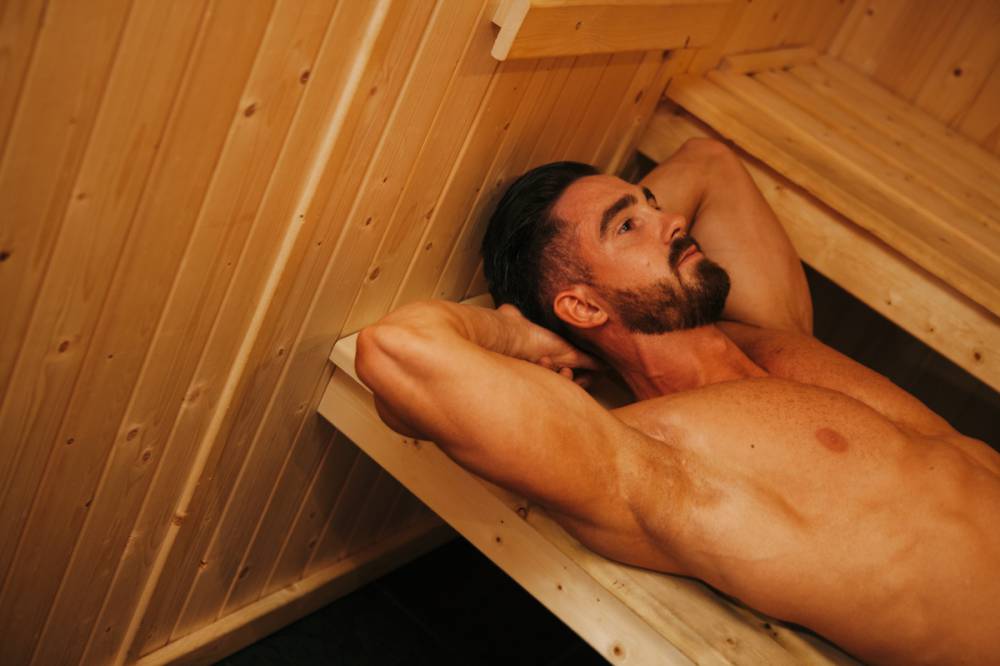 How To Make The Most Of A Sauna - No Sweat!