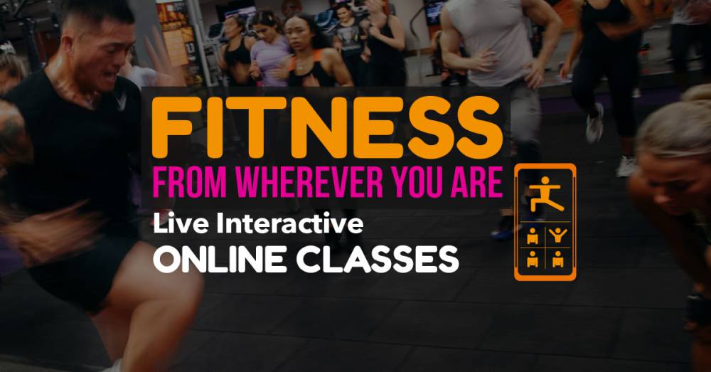 NEW Virtual Studio - Fitness From Wherever You Are!