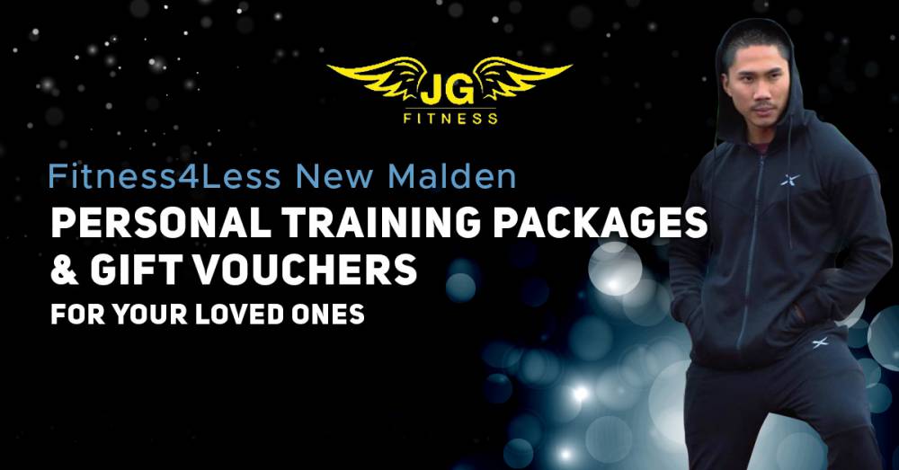PT Packages & Gift Vouchers at New Malden