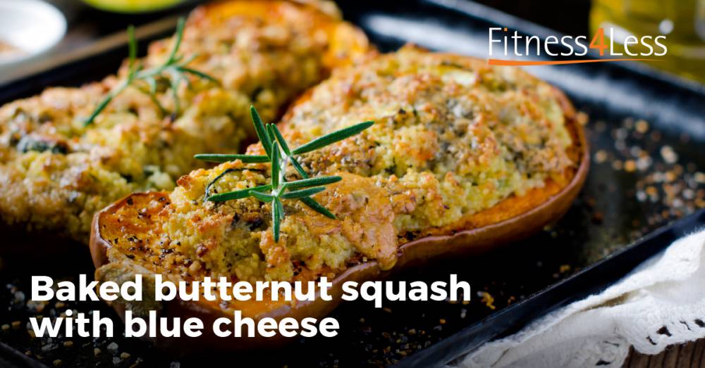 A Squash & A Squeeze - A Seasonal Winter Recipe