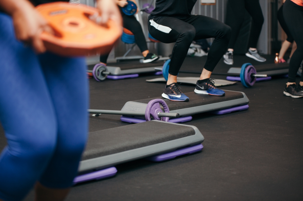 London Cambridge Heath Fitness4Less Fresh, fun and affordable gyms