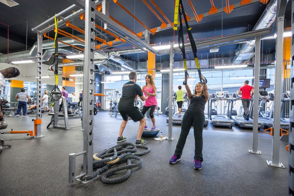 Canning Town Fitness4Less Fresh, fun and affordable gyms around the UK