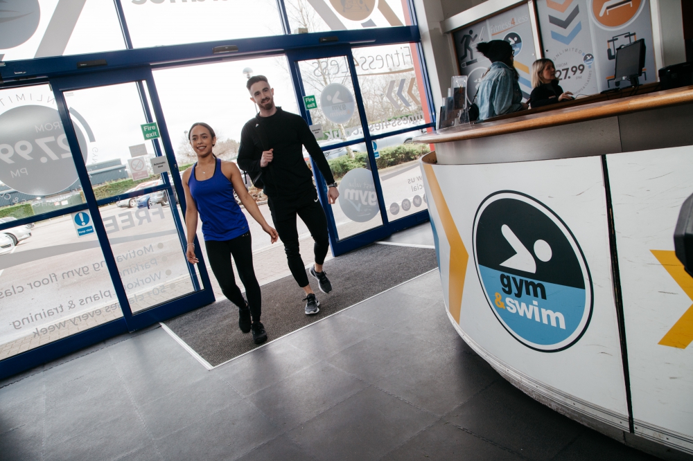 Colchester Fitness4Less Fresh, fun and affordable gyms around the UK