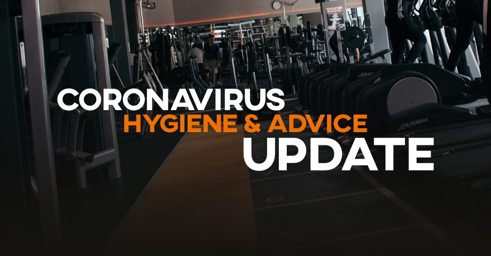 Coronavirus  - Member Advice 