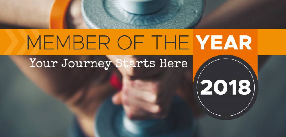 Member Of The Year... Could It Be You?