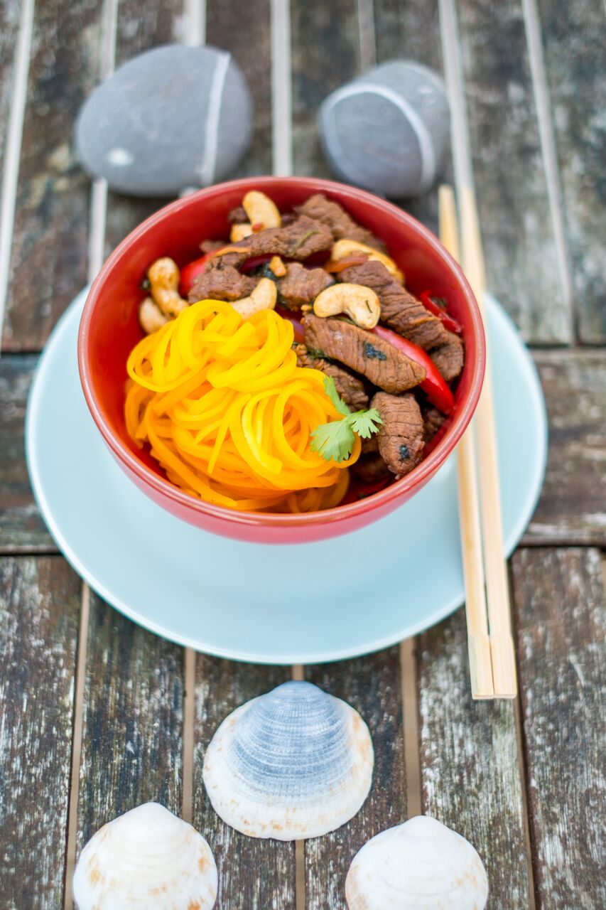 Super Quick and Delicious Chilli Beef