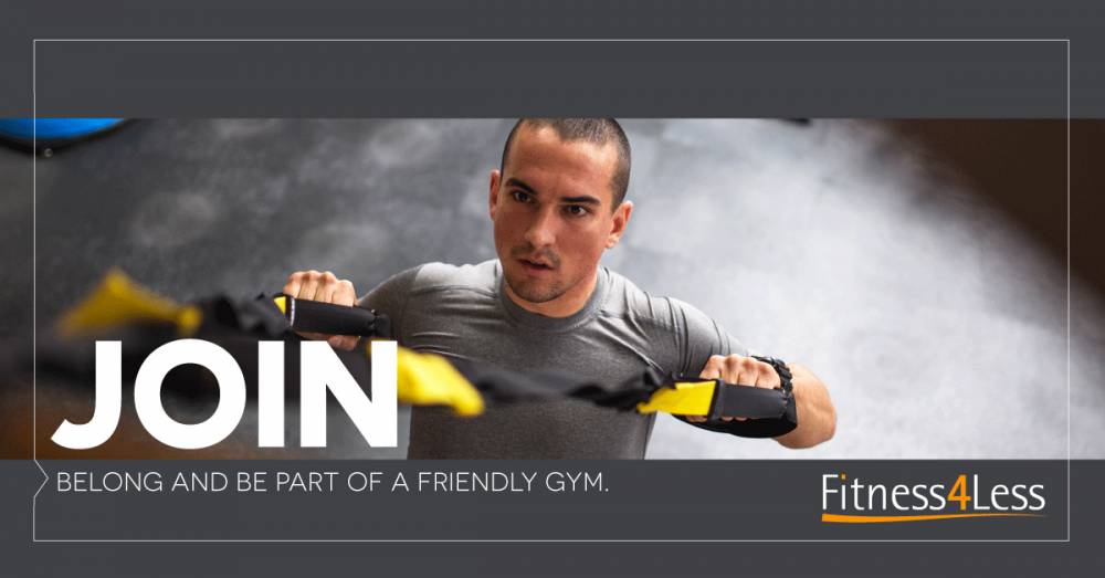 JOIN - why is doing exercise in a group more fun and potentially more effective?