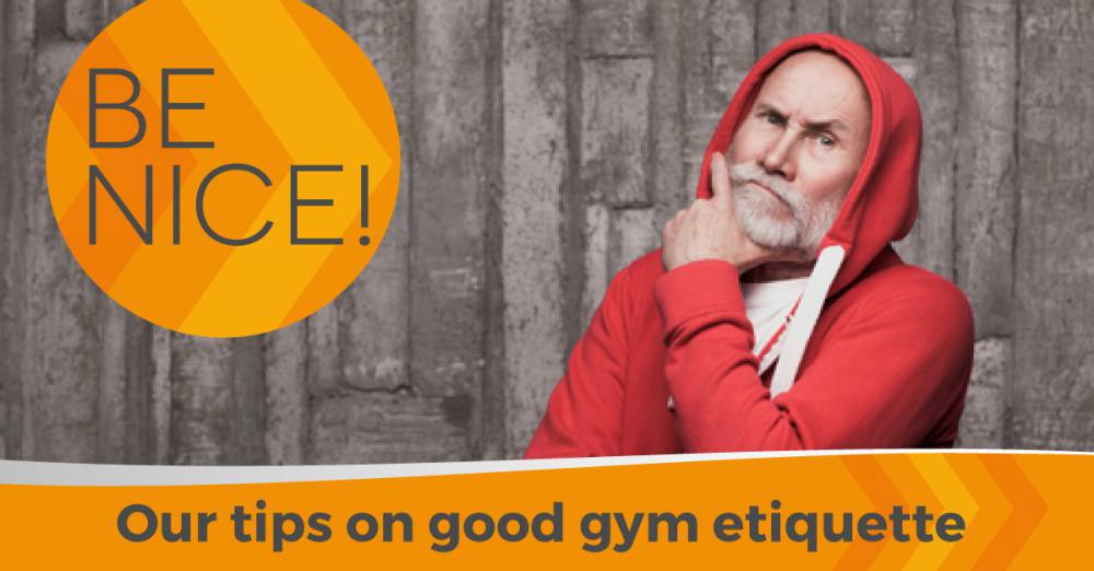 Gym Etiquette - The Do's And Don'ts!