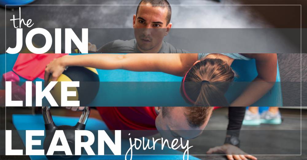 Make Your Join, Like, Learn Fitness Journey Even More Rewarding