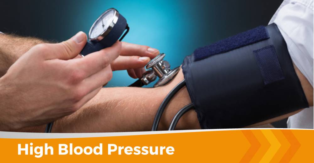 High Blood Pressure  - How Can Exercise Help?