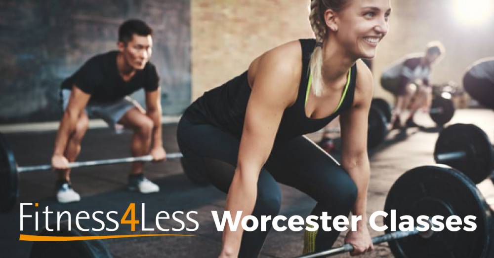 Group Fitness Classes - What Is In Store For Worcester?