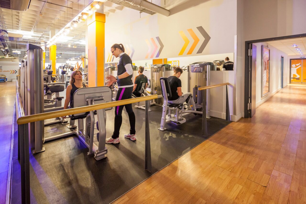 New Malden Fitness4Less Fresh, fun and affordable gyms around the UK