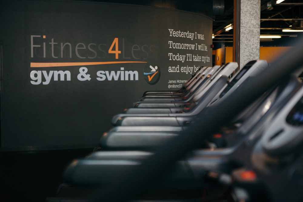 Northampton Fitness4Less Fresh, fun and affordable gyms around the UK