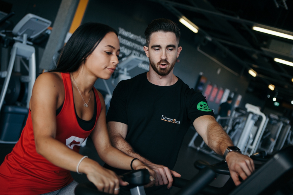 Northampton Fitness4Less Fresh, fun and affordable gyms around the UK