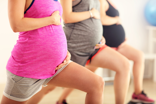 Exercise During Pregnancy