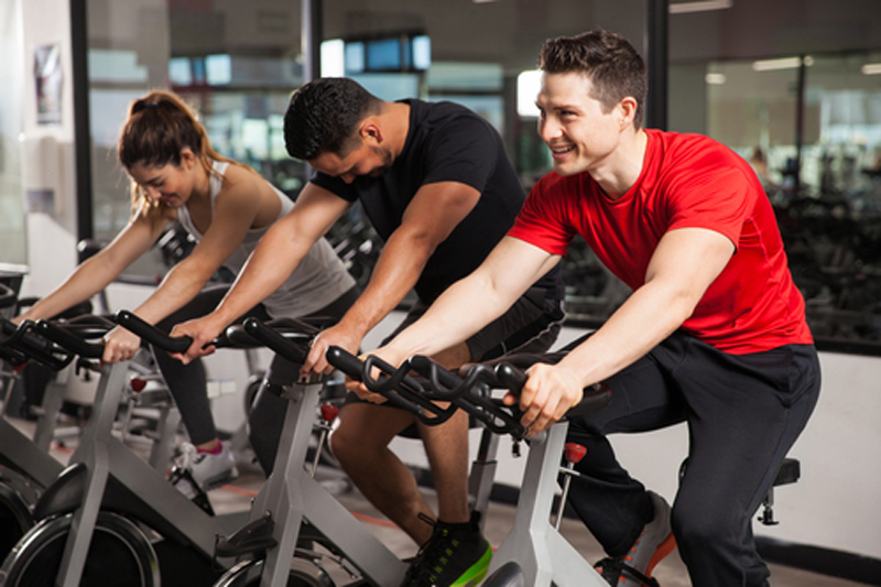 Group cycling