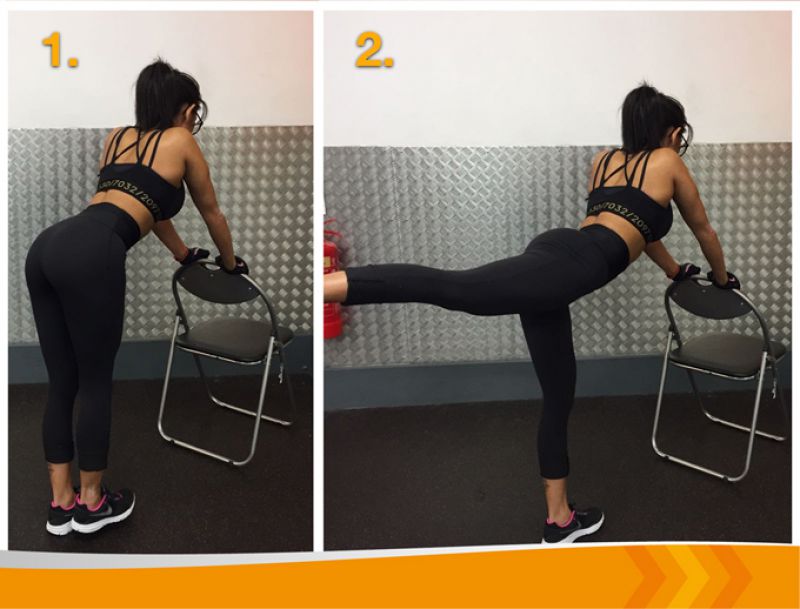 hip extension