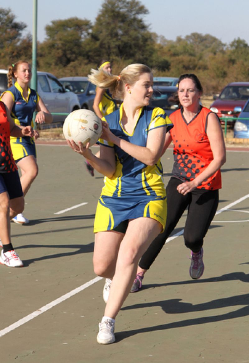 netball