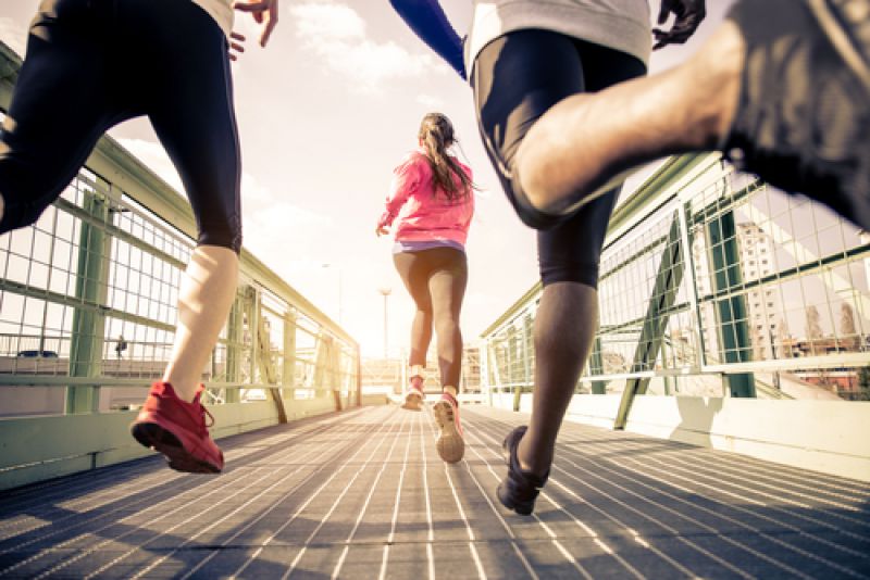 running group